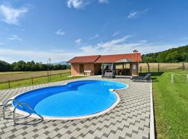 Lovely Home In Bocadir With Wifi，位于Turnišće的度假屋