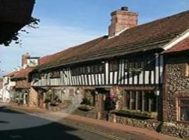 The George Inn，位于奥尔弗里斯顿的酒店