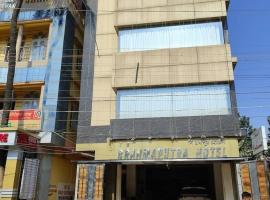 The Brahmaputra Hotel