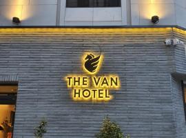 The Van Hotel，位于金海市的酒店