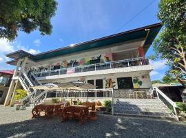ABODE21 Guesthouse，位于Balingasay的酒店