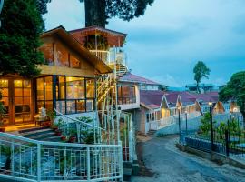 Arcadia Heritage Resort，位于大吉岭的度假村