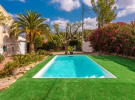 Rez-villa 75m² piscine parking