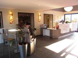 Hotel Toulouse Sud Roques，位于尔龙河畔若吉斯的酒店