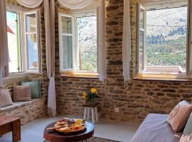 Katrani studios，位于锡米的住宿