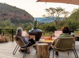 Mbizane Escarpment Retreat