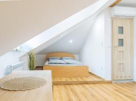 Pietro Pokoje B&B Czarna，位于Czarna的酒店