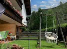 Lilly Chalet- Apartments with private sauna, close to ski lifts，位于巴德小基希海姆的酒店