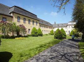施泰因费尔德修道院酒店，位于Kall的酒店