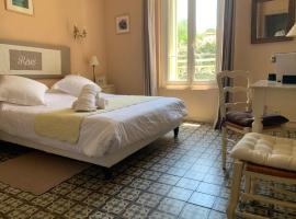 Auberge du Cellier，位于Montner的酒店