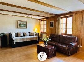 Family M Apartments 15，位于Kappel bei Olten的酒店