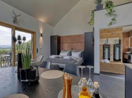 Chalet Romantik，位于弗赖翁的酒店