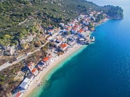 Vila Mila Mare，位于德朗西斯的酒店