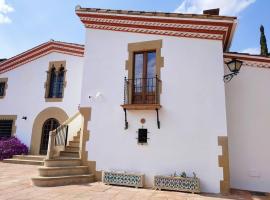 Casa Mirador，位于托尔德拉的度假屋