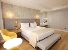 Sundance Hotel Istanbul，位于伊斯坦布尔的酒店