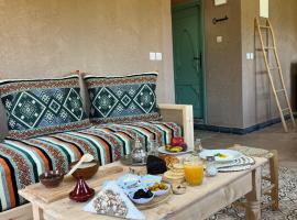 Tazart Lodge，位于马拉喀什的低价酒店
