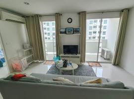 Energy Huahin Condo，位于Ban Bo Khaem的酒店