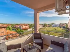 Nice Apartment In Vabriga With House Sea View
