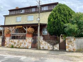 "U Jędrusia"，位于Żychlin的酒店