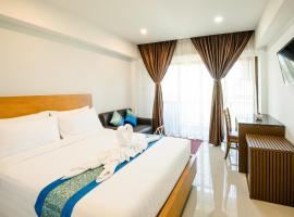 Room Lanna Soi7，位于清迈Pa Tan的酒店