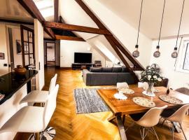 Magnifique appartement à Etretat，位于埃特勒塔的公寓