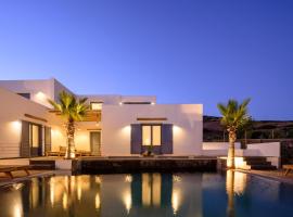 White Dream Suites Antiparos，位于安提帕罗斯岛的酒店