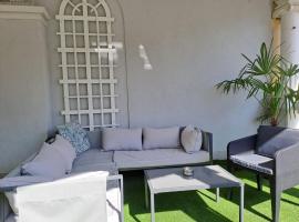 Appartement cosy sur Masevaux，位于Masevaux的公寓