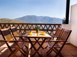tuGuest Carataunas Apartment Alpujarra VI，位于Carataunas的酒店