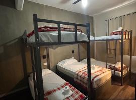 Hostel Carabelas - Proximo a 25 de Março e Brás，位于圣保罗的酒店