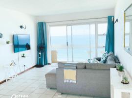 Serene Seascape Apartments，位于阿曼济姆托蒂的酒店