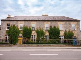 Preston House，位于阿比莱克斯Irish Fly Fishing and Shooting Museum附近的酒店