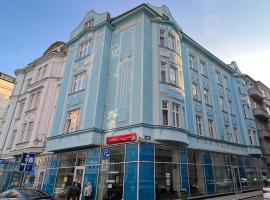 U Betty - Ostrava Centrum，位于俄斯特拉发的酒店