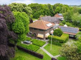 B&B - Sauna D'Olle Pastorie，位于Vierhuizen的酒店