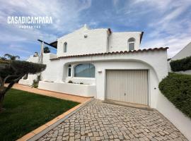 Casa di Campara Villa Faro，位于法鲁的酒店