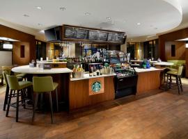 圣安东尼奥六旗游乐园瑞姆购物中心万怡酒店，位于圣安东尼奥的酒店