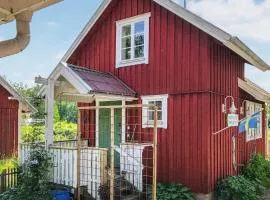 Awesome Home In Torsö With Kitchen