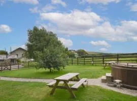 Higher Treliver Farmhouse