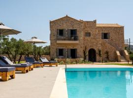 Olivar Suites，位于普利特拉的酒店