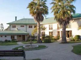 Hotel y Cabañas Huallilemu Sur - Caja Los Andes