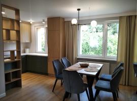 Apartament Górka Zdrój，位于布斯克·兹德鲁伊的公寓