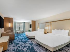 Fairfield by Marriott Inn & Suites North Conway，位于北康威东陂区域机场 - FRY附近的酒店