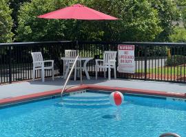 Comfort Suites Salisbury I-85
