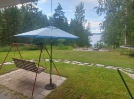 Lehtiniemi Resort Villa，位于Pirkkala的酒店