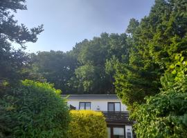 Apartment am Waldrand 1 Person Nichtraucher Gemütlich und ruhig，位于伊策霍的酒店