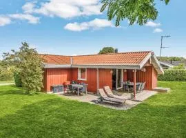 Holiday Home Nøddevænget Hejls Iii