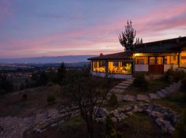 Tuki Llajta - Pueblo bonito Lodge，位于万卡约的山林小屋