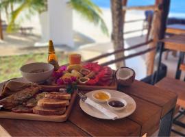 Nautilus Boutique Hotel，位于乌罗阿的酒店
