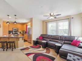 Modern Moreno Valley Oasis with Private Patio