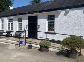 Ben More Lodge，位于克里安拉利的酒店