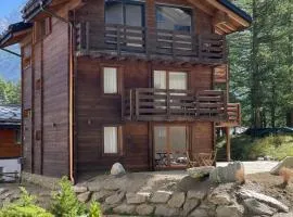 Chalet Tannegg